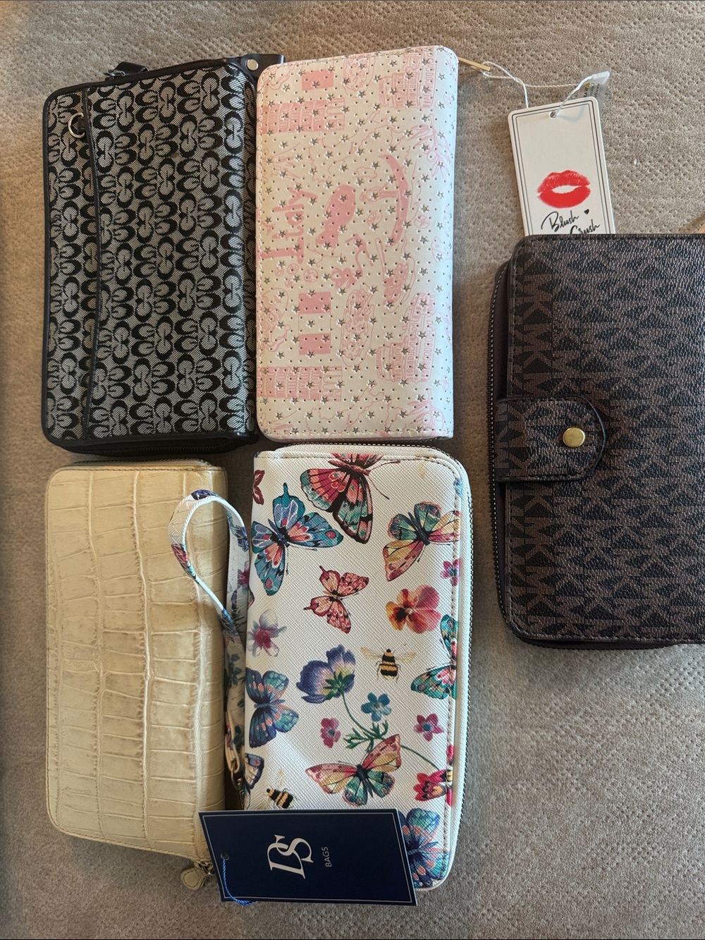 Wallet bundle-unbranded